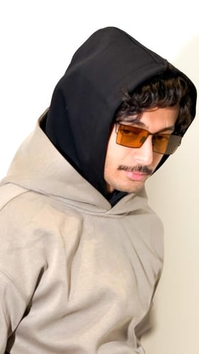 بلوفر لحتضنك دائماً دبل كاب