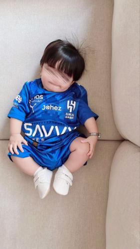 تيشيرت وشورت الهلال 2026