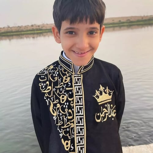 دقله اطفال الحروف العربيه