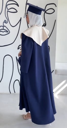 عبايات تخرج بالاسم