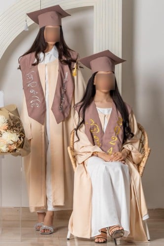 عباية تخرج حسب الطلب