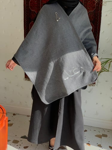 شالات شتوية بالاسم