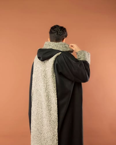 فروه رجالي تنلبس جهتين