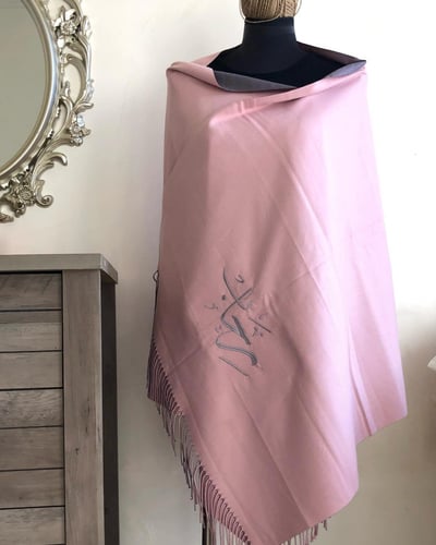 شالات شتوية إسكارف