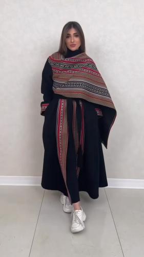 فروه بشت سكارف سدو