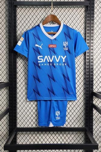 طقم الهلال الجديد لون أزرق مقاس ولادي شبابي رجالي...