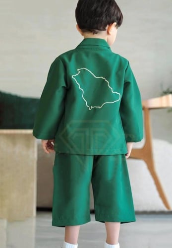 جاكيت اليوم الوطني