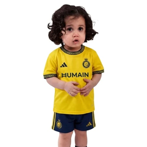 تيشيرت وشورت النصر 2027