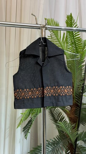 سديري اطفال مطرز