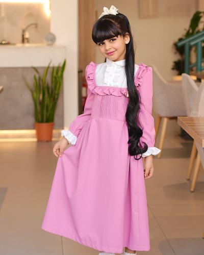 مريول ابتدائي انيق