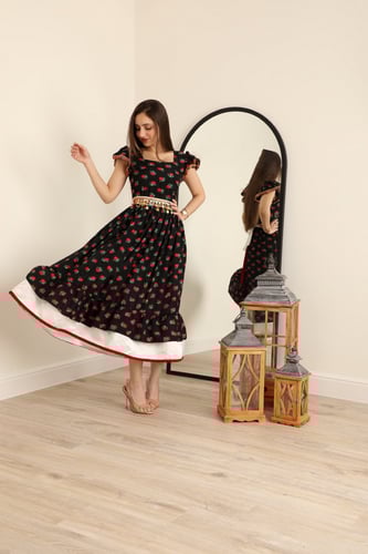 شالكي رمضان -تصميم روز