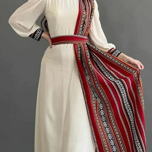 جلابيه سدو تراثيه