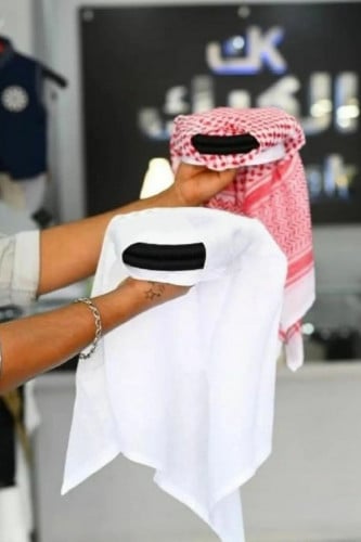 شماغ معا عقال اطفال