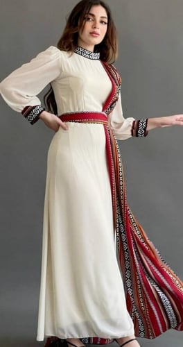 جلابيه سدو تراثيه