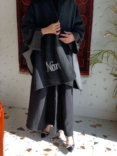 شالات شتوية بالاسم