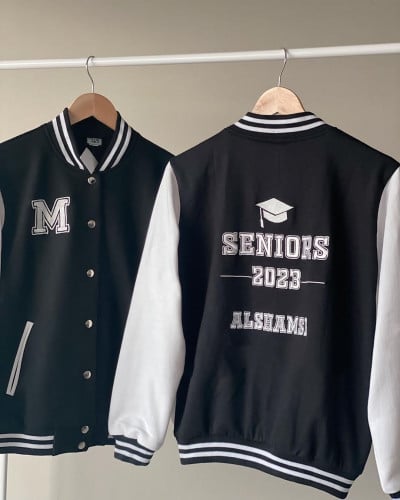 جاكيتات تخرج حسب الطلب