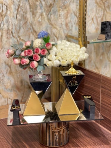 مباخر بالاسم الشكل الجديد