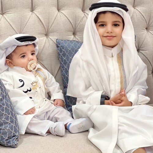 دقلات اطفال البشت