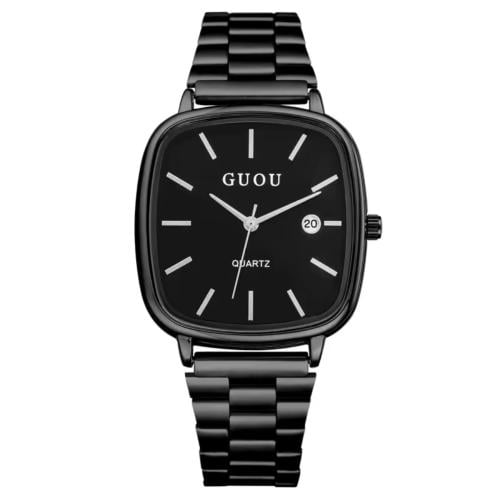 ساعة Guou كوارتز للجنسين