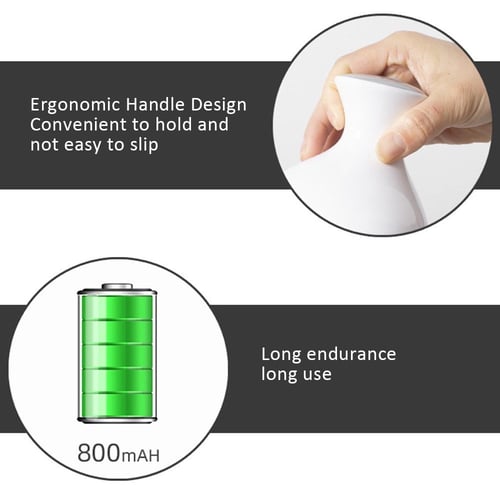 مساج فروة الرأس الوجه الشعر والبشرة