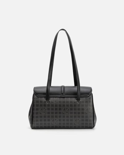 شنطة نسائية مميزة بلون أسود من امزوري