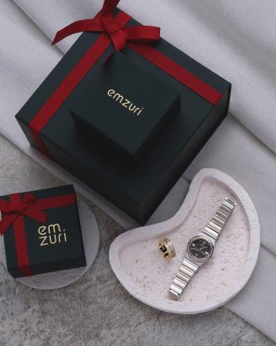 طقم هدايا نسائي بتصميم راقي