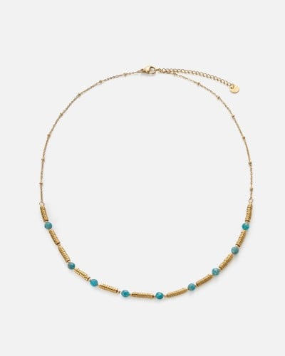 شوكر نسائي من إمزوري بلون ذهبي