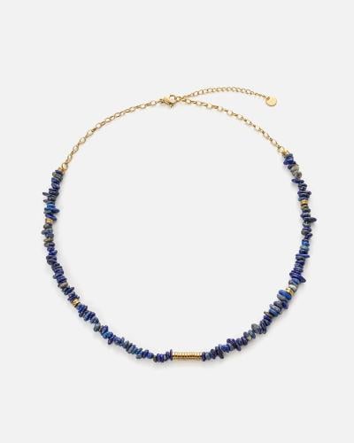 شوكر نسائي من ايمزوري بلون ذهبي