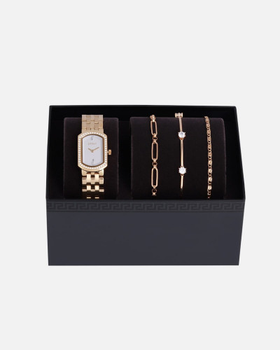 طقم هدايا نسائي بتصميم فاخر