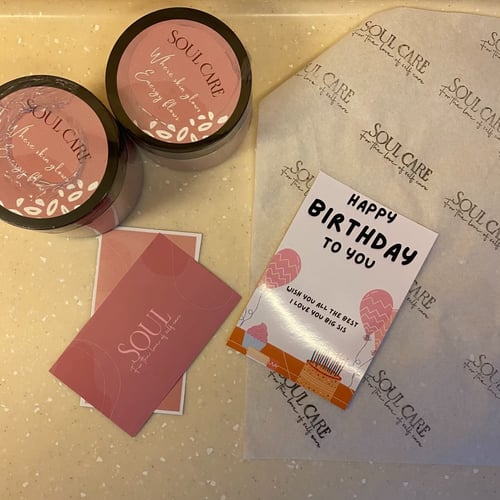 بطاقات إهداء