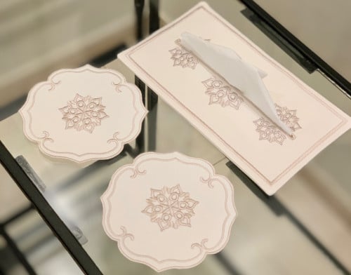 بيت مناديل نقشة