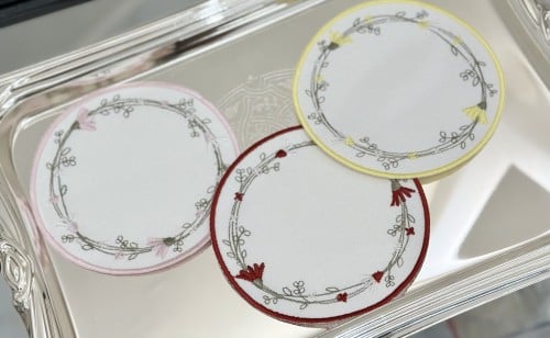 كوستر كوب برواز الورد