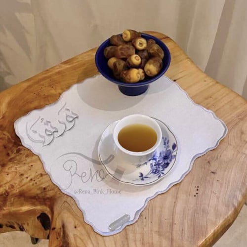 مفرش طاولة خدمة