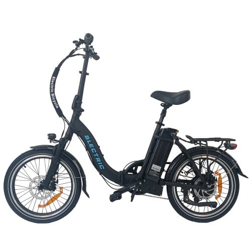 Plectric Folding Electric Road Bike