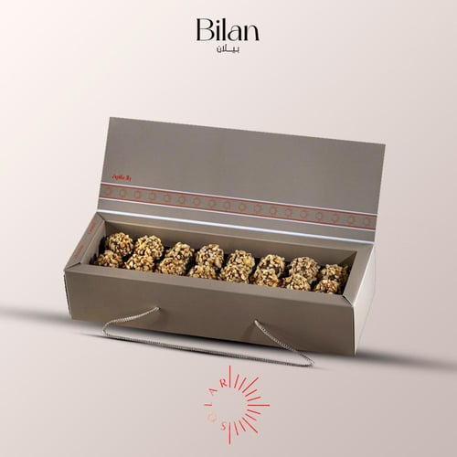 كرات الشوكلت البلجيكي