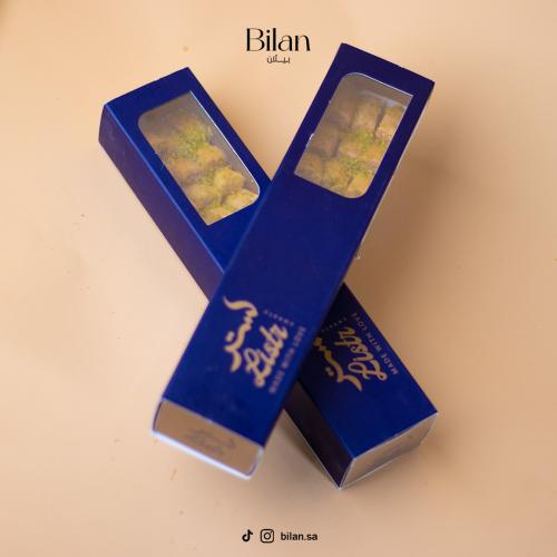 لستر بقلاوة