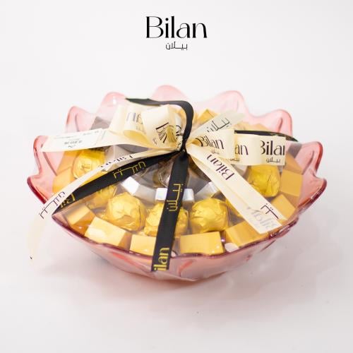 صينية شوكلت بلجيكي بلاستيك