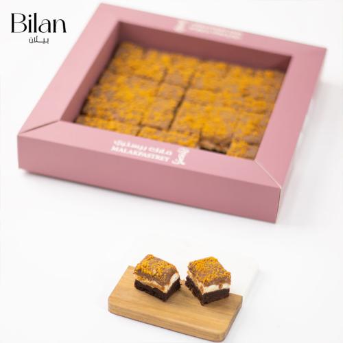 بوكس براونيز مرشميلو ملاك بيستري