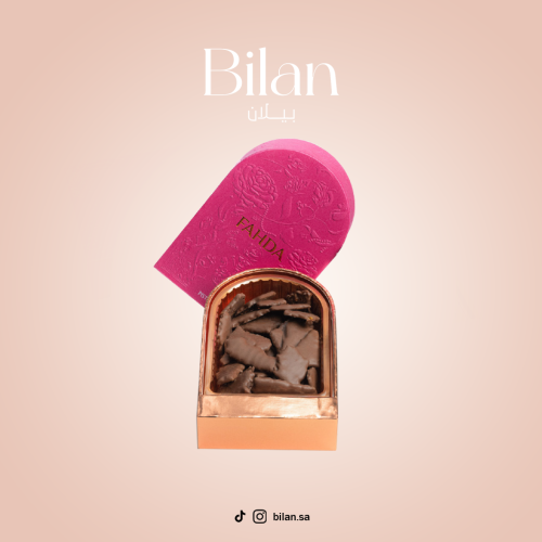 فهدة كرسبي سولو - بستاشيو