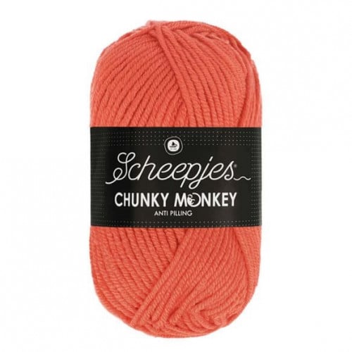 Chunky Monkey | 1132 Coral