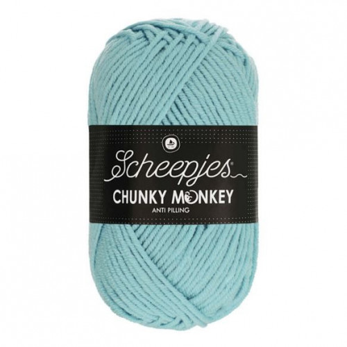 Chunky Monkey | 1019 Powder Blue