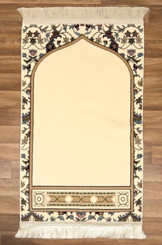 سجادة الروضة النبوية المحراب