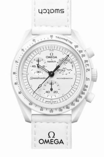 ساعة اوميغا سواتش _ اصدار جديد