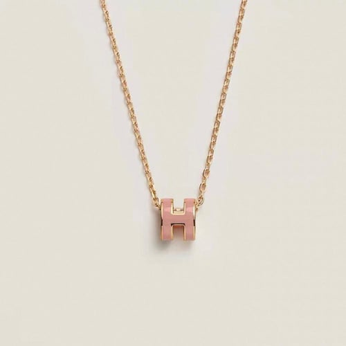 سلسال ايرمس mini POP H - سلسال ذهبي