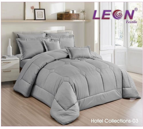 مفرش ليون قطن 100% فندقي