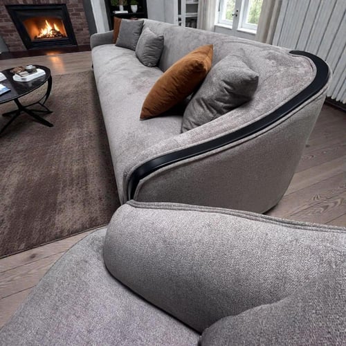 طقم كنب 13 شخص - مودرن 06