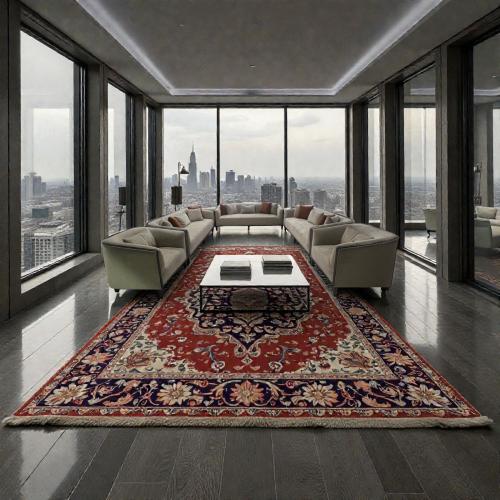 طقم كنب 11 شخص - مودرن 01