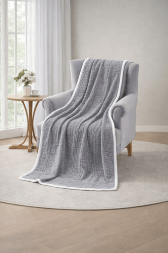 بطانية ليون فانيل نفرين