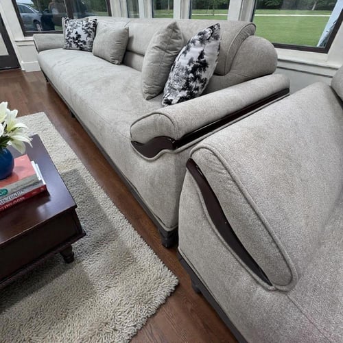 طقم كنب 13 شخص - مودرن 04