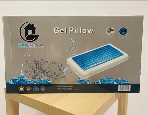 مخدة ميموري فوم طبية